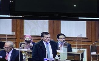 劳勿无地契榴梿园课题   安南冀双方达双赢