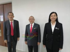 华裔代表重新受委市议员    冀为民发声