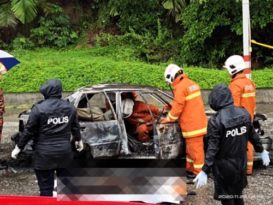 关丹警区主任:疑患有前列腺癌    死者陷忧郁常难眠