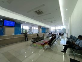 关丹泊车罚款优惠结束    民众最後冲刺缴罚