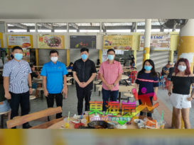 张赈琮： 政府应速启动抗疫经济配套 　延长暂缓还贷举措