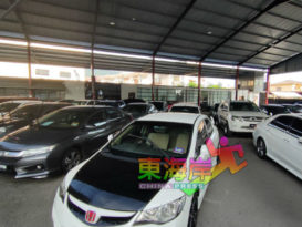 疫情下人人自危  减共车 二手车市场  销量回升