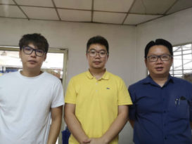 关丹中总青商团   大众银行 　 周日联办“中小型企业贷款线上讲座”