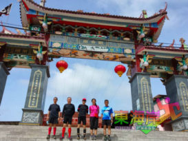 【今日东海岸】雨季来临   雪隆非绿州  彭旅游业   成效或欠佳