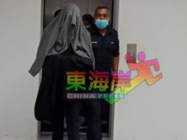 涉嫌用手枪恐吓 致伤 女子 “拿督”商家不认罪