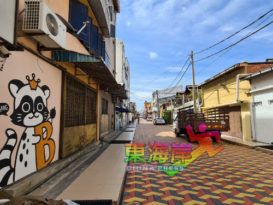 县会：景点禁商业宣传色彩  劳勿雨伞街计划 取消