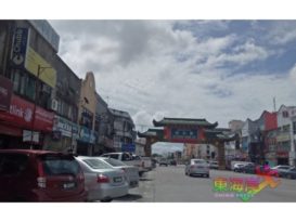 【今日东海岸】全丹设19路障  禁跨县 堂食减     饮食业    影响大
