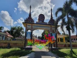 发生佛像盗窃 添油箱被撬   道北樾镇  装电眼防盗
