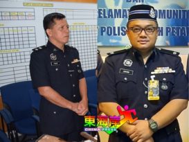 尤索赴雪警总部履新   再韩接任文冬警区主任