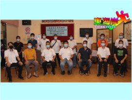 而连突工商俱乐部青年团   郭子豪中选为新任团长
