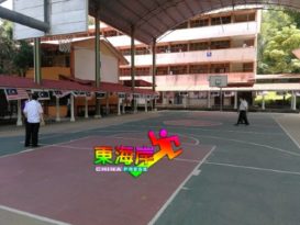 【今日东海岸】长假维修不松懈  学校保养不可少