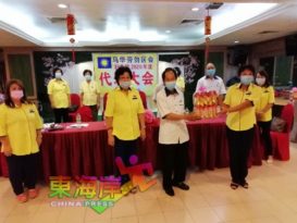林锦胜： 通过内部争取 绝不轻易让出劳勿