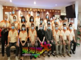 郑联科：马华争取出征劳勿国会议席 华裔组织发声及支持