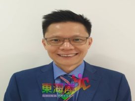 林德和促县会 改善排水系统规划发展