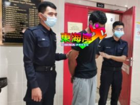涉嫌贩毒  青年被控