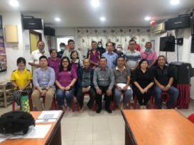 登董联会新届理事就任  卢成良蝉联主席