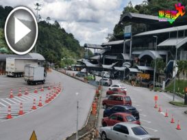 旅游区失守 游客不敢来 商家：最凄惨时期（有视频）