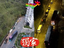 ◤今晚最新◢新确诊停不了！　彩云阁再有43人送方舱医院（有视频）