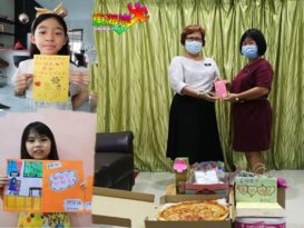 窦雅媚老师荣休 副校长调任 加叻华校缺2师资