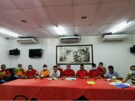 登关帝庙改选理事　　17人提名无竞争当选