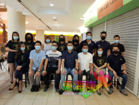 关丹永寿福利协会          13日办捐血运动
