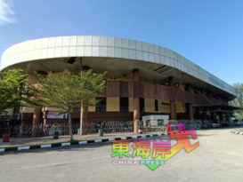 关丹方舱医院再收27人   累计确诊者已达168人