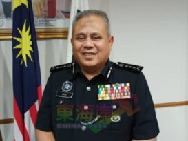 彭亨州总警长：保留部分路障    提供最新资讯给市民