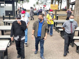 阿都拉欣：旅游区商家须严格遵守标准作业程序