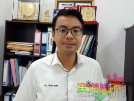 李健聪促请国盟政府      勿利用教育捞取资本
