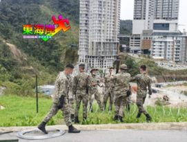 ◤复管令SOP◢云顶疫情控制  不实施EMCO