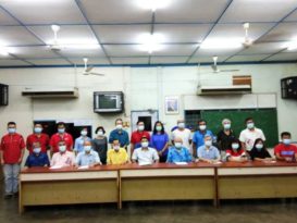 百乐县华团联合会 颜振文出任主席职