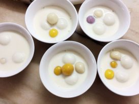 午餐吃为佳‧多吃易发胖 6大原则 养生吃汤圆