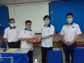 林方杰： 疫情致支会停运 对平民巨大损失