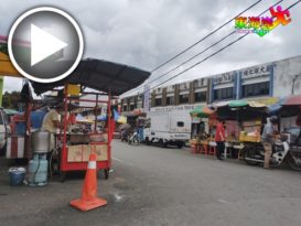 市议会：直至做出最新宣布 　文冬贩商 可照常营业（有视频）
