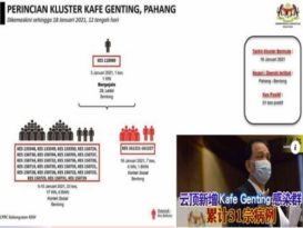 男子跨州“引爆”云顶咖啡厅感染群