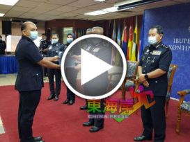 彭总警长：暗流冲力难评估      别轻视   水灾威胁力