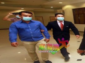 涉用职务诈财控2罪     前警员判罚1万8000
