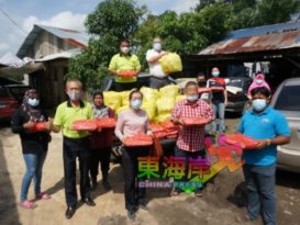林继昌：适逢管制令怎搬？ “先安顿居民再拆吧！