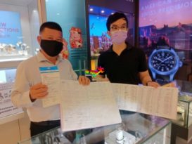 【今日东海岸】执法乱象店主挨罚    彭安理会：听我的！