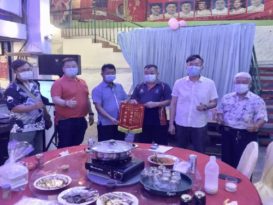 蔡永祥：人言可畏    看清人性   不影响为慈善努力