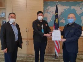 张赈琮：政府暂缓执行外籍渔民PLKS程序