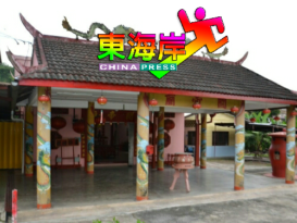 地里望关帝庙 22日还福活动取消