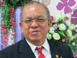 吴思亿：而连突洪门金兰福利协会   取消新春团拜活动