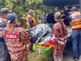 乘船视察住屋突翻覆  失踪少女遗体寻获