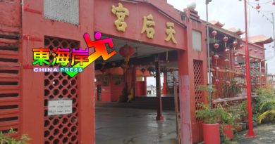元宵节照办红包求借奉还活动  瓜登天后宫重新开放