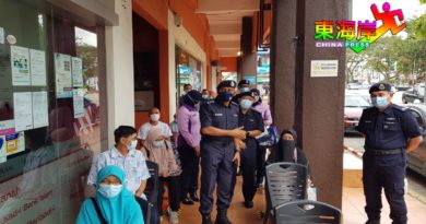 警加强住宅防范巡逻     提醒民众    勿趴趴走