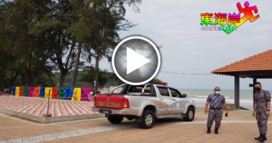 TC海边静悄悄