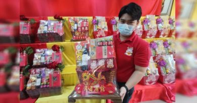 新年SOP不准上门拜年    网上预订礼篮行情大涨