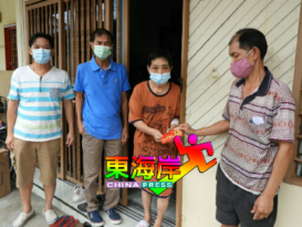 会庆团拜均取消  文冬古冈州节约开销赠红包