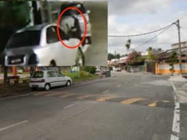 偷汽油贼行曝光    居民呈证据予警方